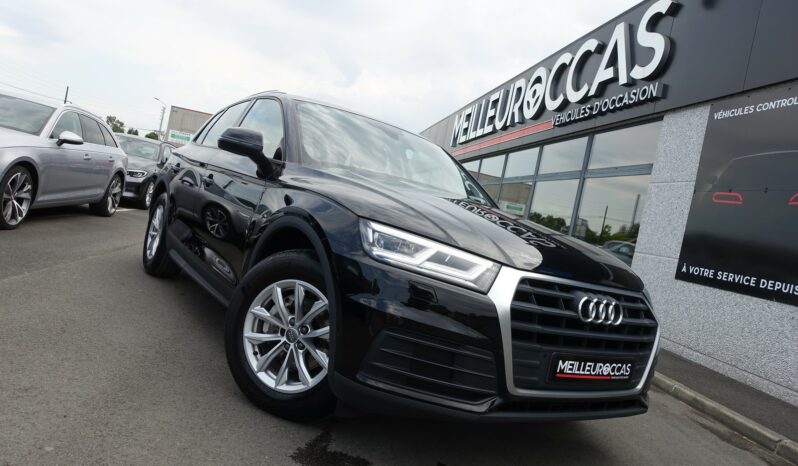 AUDI Q5 35 TDI 150 CH complet