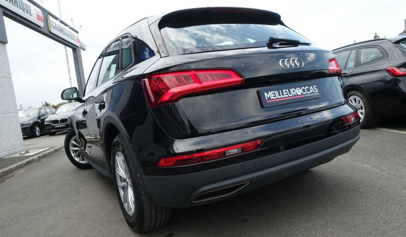 AUDI Q5 35 TDI 150 CH complet