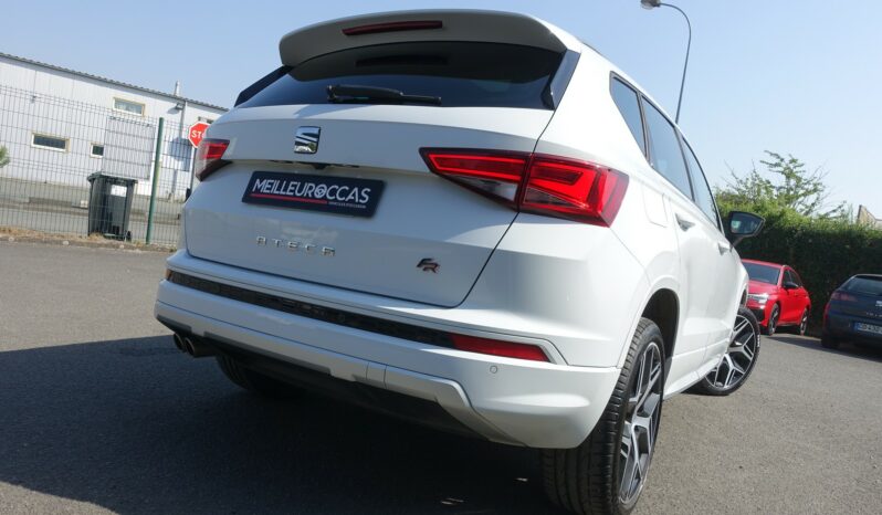 SEAT ATECA TSI DSG7 150 CH FR complet