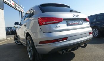 AUDI Q3 2.0L TDI 150 CH PHASE 2 complet