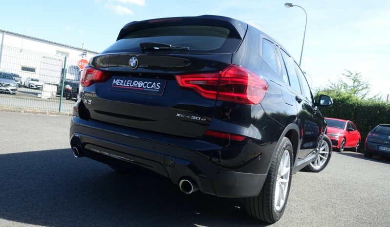 BMW X3 X-DRIVE 30EA HYBRIDE RECHARGEABLE 292 CH BVA complet