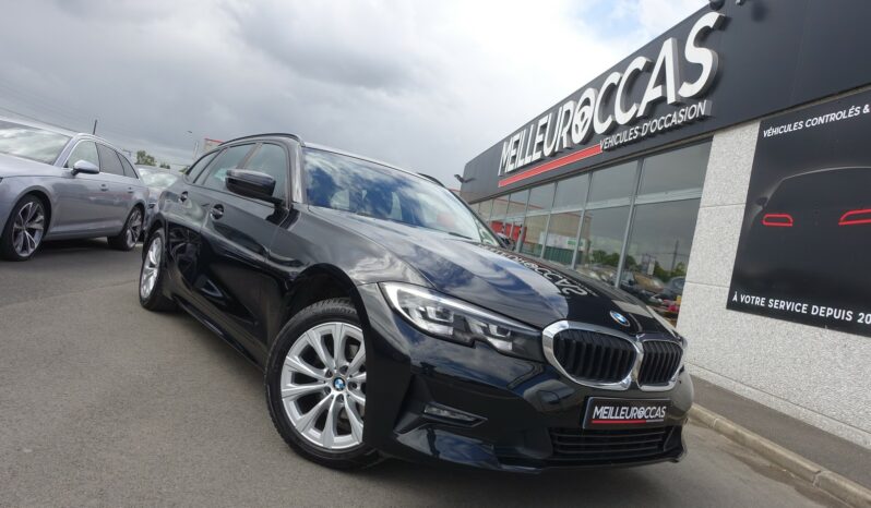 BMW 318 DA TOURING SERIE 3 BVA complet