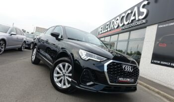 AUDI Q3 SPORTBACK 45 TFSI E S-TRONIC HYBRIDE RECHARGEABLE 245 CH complet