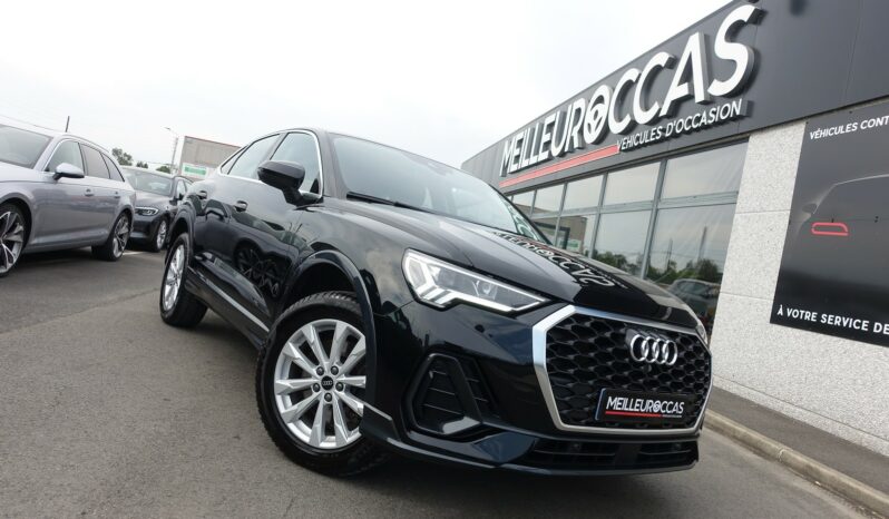 AUDI Q3 SPORTBACK 45 TFSI E S-TRONIC HYBRIDE RECHARGEABLE 245 CH complet