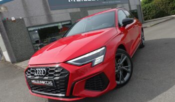 AUDI A3 SPORTBACK 45 COMPETITION TFSI E TRON S-TRONIC 245 CH HYBRIDE RECHARGEABLE  S-LINE complet