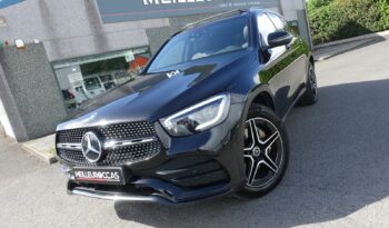 MERCEDES CLASSE GLC 200 D 9G-TRONIC 163 CH AMG-LINE complet