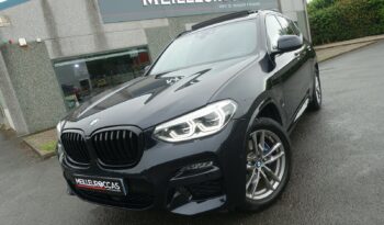 BMW X3 X-DRIVE 30EA HYBRIDE RECHARGEABLE 292 CH BVA PACK M complet