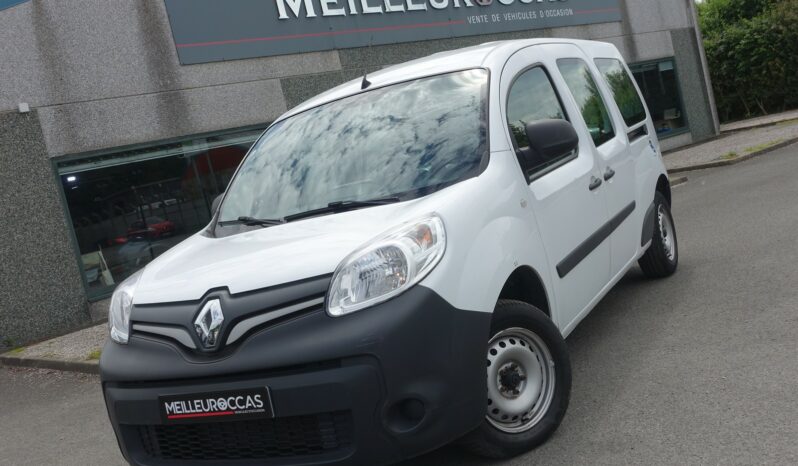 RENAULT KANGOO RALLONGE 1.5L DCI 95 CV TVA RECUPERABLE complet