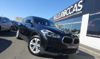 BMW X2 X-DRIVE 25 E HYBRIDE RECHARGEABLE 220 CH BVA complet