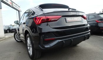 AUDI Q3 SPORTBACK 45 TFSI E S-TRONIC HYBRIDE RECHARGEABLE 245 CH complet