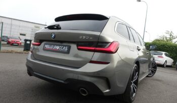 BMW 330 EA TOURING E-DRIVE HYBRIDE RECHARGEABLE BVA 184 CH + 83 KW SERIE 3 PACK M complet