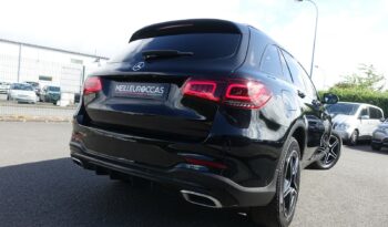 MERCEDES CLASSE GLC 200 D 9G-TRONIC 163 CH AMG-LINE complet