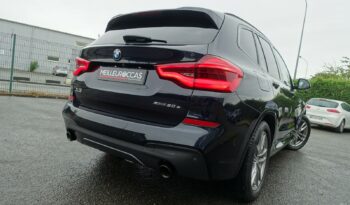 BMW X3 X-DRIVE 30EA HYBRIDE RECHARGEABLE 292 CH BVA PACK M complet