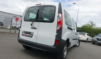 RENAULT KANGOO RALLONGE 1.5L DCI 95 CV TVA RECUPERABLE complet