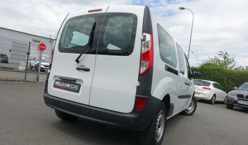 RENAULT KANGOO RALLONGE 1.5L DCI 95 CV TVA RECUPERABLE complet