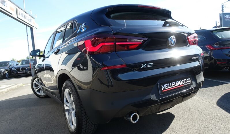 BMW X2 X-DRIVE 25 E HYBRIDE RECHARGEABLE 220 CH BVA complet
