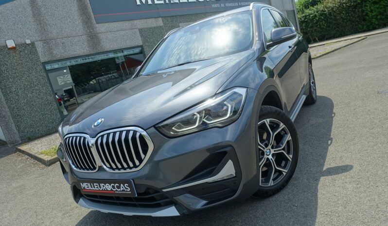 BMW X1 S-DRIVE 18 DA BVA 150 CH  X-LINE complet