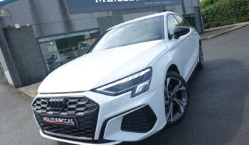 AUDI A3 SPORTBACK 45 COMPETITION TFSI E TRON S-TRONIC 245 CH HYBRIDE RECHARGEABLE  S-LINE complet