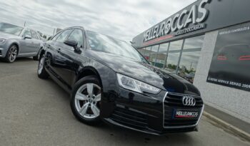 AUDI A4 AVANT 2.0L TDI complet