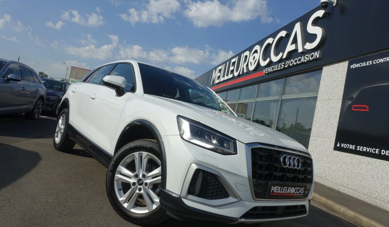 AUDI Q2 35 TFSI S-TRONIC 150CH complet