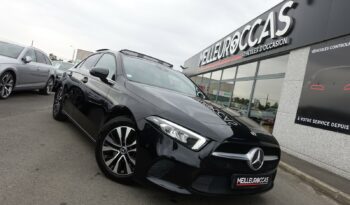 MERCEDES CLASSE A BERLINE 180d DCT complet