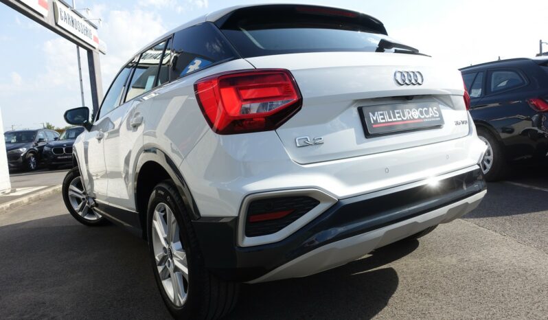 AUDI Q2 35 TFSI S-TRONIC 150CH complet