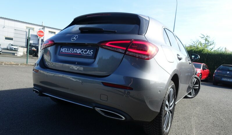 MERCEDES CLASSE A 250 E 8G-DCT 218 CH HYBRIDE RECHARGEABLE complet