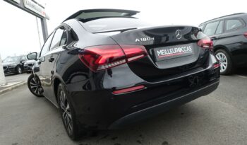MERCEDES CLASSE A BERLINE 180d DCT complet
