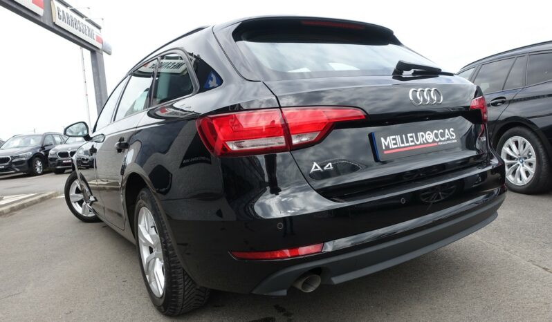 AUDI A4 AVANT 2.0L TDI complet