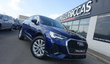 AUDI Q3 SPORTBACK 45 TFSI E S-TRONIC 245 CH HYBRIDE RECHARGEABLE complet