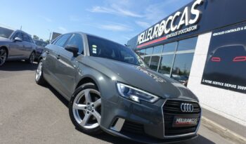 AUDI A3 SPORTBACK 1.6L TDI 110 CH complet
