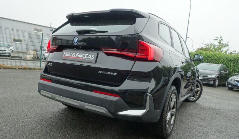 BMW X1 X-DRIVE 25EA DKG7 HYBRIDE RECHARGEABLE 245 CH complet