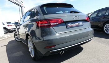 AUDI A3 SPORTBACK 1.6L TDI 110 CH complet