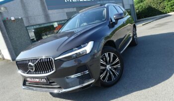 VOLVO XC 60 T8 AWD HYBRIDE RECHARGEABLE GEARTRONIC 390 CH  INSCRIPTION complet