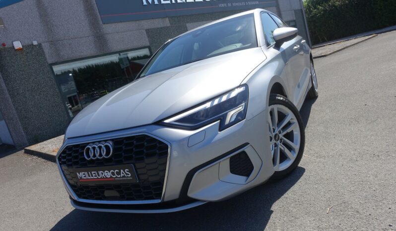 AUDI A3 BERLINE 35 TDI S-TRONIC 150 CH complet