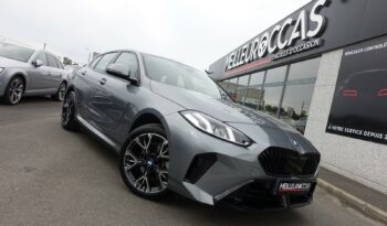 BMW 120IA 156 CH MHEV M-SPORT complet