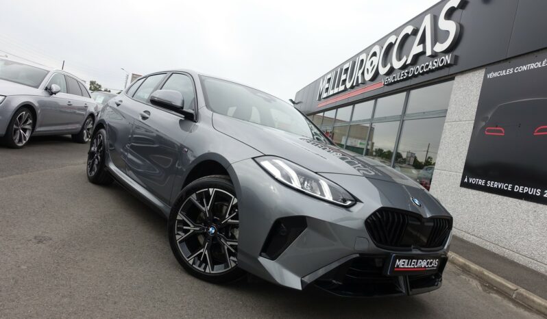 BMW 120IA 156 CH MHEV M-SPORT complet