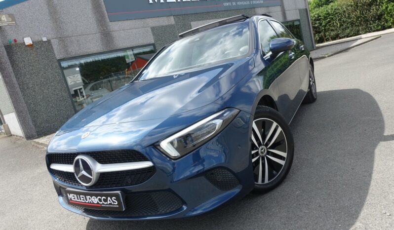 MERCEDES CLASSE A 250 E 8G-DCT 218 CH HYBRIDE RECHARGEABLE complet