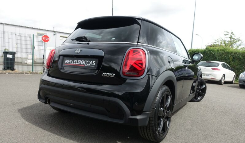 MINI COOPER 1.5 IA 3 Portes  BRICKLANE complet