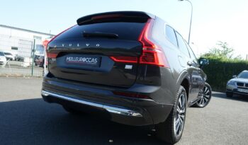 VOLVO XC 60 T8 AWD HYBRIDE RECHARGEABLE GEARTRONIC 390 CH  INSCRIPTION complet
