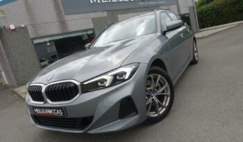 BMW 320 E TOURING HYBRIDE RECHARGEABLE 204 CH complet
