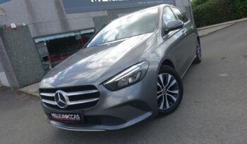 NOUVELLE MERCEDES CLASSE B 180 complet
