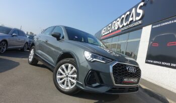 AUDI Q3 SPORTBACK 45 TFSI E S-TRONIC 245 CH HYBRIDE RECHARGEABLE complet