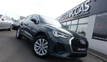 AUDI Q3 45 TFSI E S-TRONIC 245 CH HYBRIDE RECHARGEABLE complet