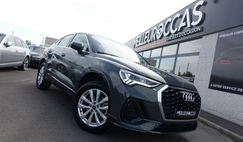 AUDI Q3 45 TFSI E S-TRONIC 245 CH HYBRIDE RECHARGEABLE complet
