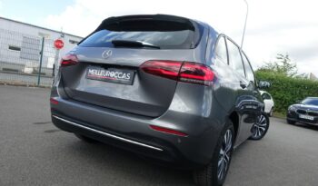 NOUVELLE MERCEDES CLASSE B 180 complet