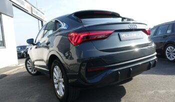 AUDI Q3 SPORTBACK 45 TFSI E S-TRONIC 245 CH HYBRIDE RECHARGEABLE complet