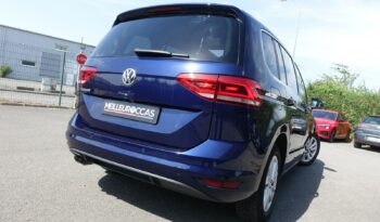 VOLKSWAGEN TOURAN 2.0L TDI DSG 150 CH 7 Places  HIGHLINE complet