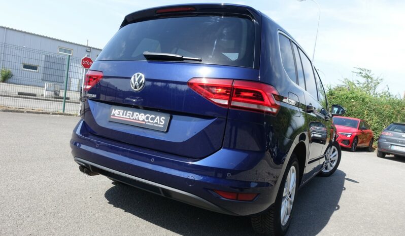 VOLKSWAGEN TOURAN 2.0L TDI DSG 150 CH 7 Places  HIGHLINE complet