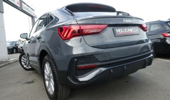 AUDI Q3 45 TFSI E S-TRONIC 245 CH HYBRIDE RECHARGEABLE complet